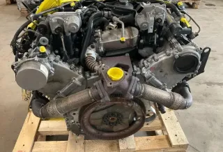 Motor Diesel - Audi A6 Allroad (2006) BPP 059 100 098 NX - Bild 1