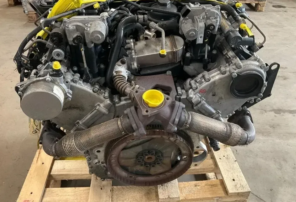 Motor Diesel - Audi A6 Allroad (2006) BPP 059 100 098 NX - Bild 1