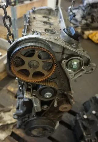 Motor Benzin - Audi A3, S3 (2003) ARX - Bild 2