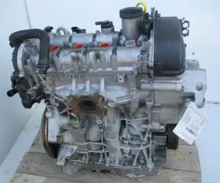 Motor Benzin - Audi A3, S3 (2016) 04E100098BX 100.000km - Bild 1