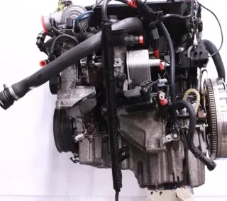 Motor Diesel - BMW 1-Series (2005) 118d M47-TU2D20 11000441275 - Bild 1