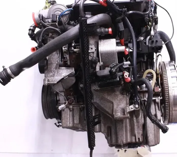 Motor Diesel - BMW 1-Series (2005) 118d M47-TU2D20 11000441275 - Bild 1