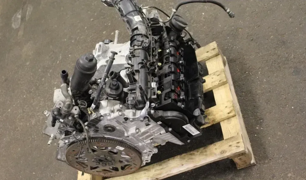 Motor Diesel - BMW 3-Series (2015) B47-D20A 11002455618 - Bild 1
