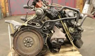 Motor Benzin - Audi 100 69-91 (1977) 035103021C - Bild 1