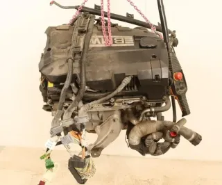 Motor Benzin - BMW 1-Series (2008) N43B16A 11000439141 - Bild 2