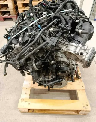 Motor Benzin - BMW 1-Series (2019) B48-B20A 11002455342 - Bild 2