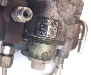 Hochdruckpumpe 6C1Q-9B395-AE Ford Transit Citroen Fiat Peugeot - Bild 4