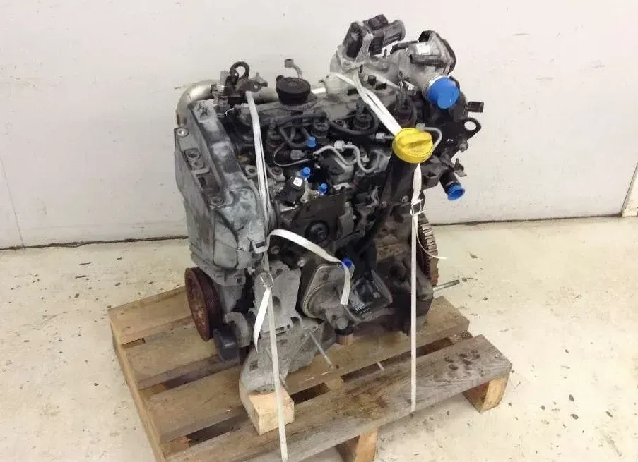 Motor Diesel - Renault Kangoo (2018) K9K-608 69.510km - Bild 1