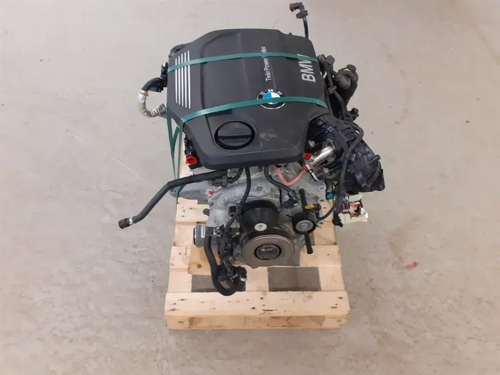 Motor Diesel - BMW 3-Series (2018) B47-D20 11002473150 78.750km - Bild 1