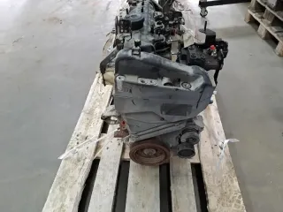 Motor Diesel - Renault Megane (2018) K9K-657 8201740182 112.730km - Bild 2
