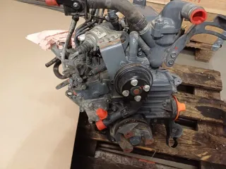 Motor Diesel - Aixam Övrigt (2018) Z482 49.210km - Bild 1