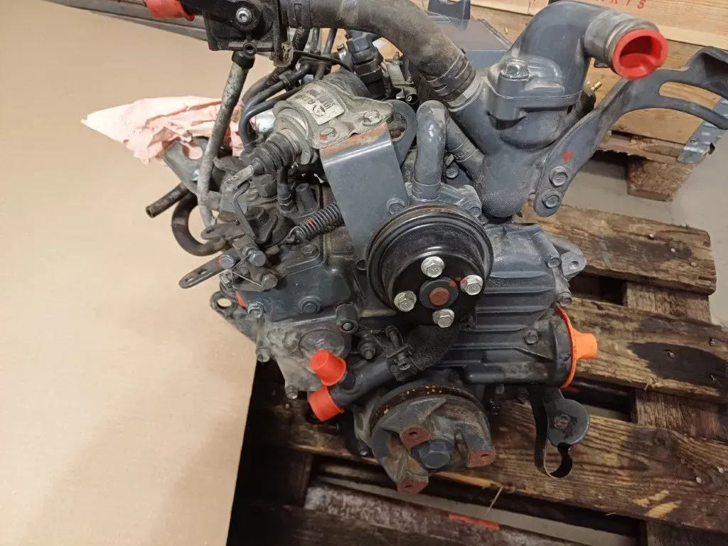 Motor Diesel - Aixam Övrigt (2018) Z482 49.210km - Bild 1