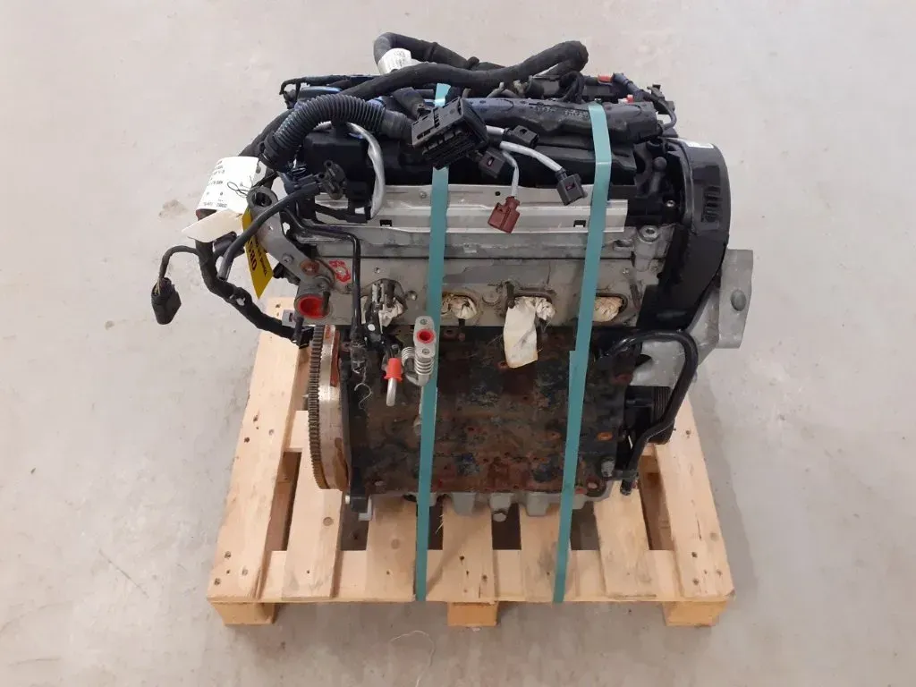 Motor Diesel - VW Caddy (2020) DFSF 04L100090F 62.350km - Bild 1
