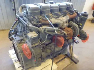 Motor Diesel - Scania (2019) 7156507 DC9 126 D01 40.000km - Bild 4