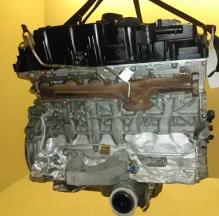 Motor Diesel - BMW X5 (2019) B57-D30A 11 00 2 473 237 86.610km - Bild 1