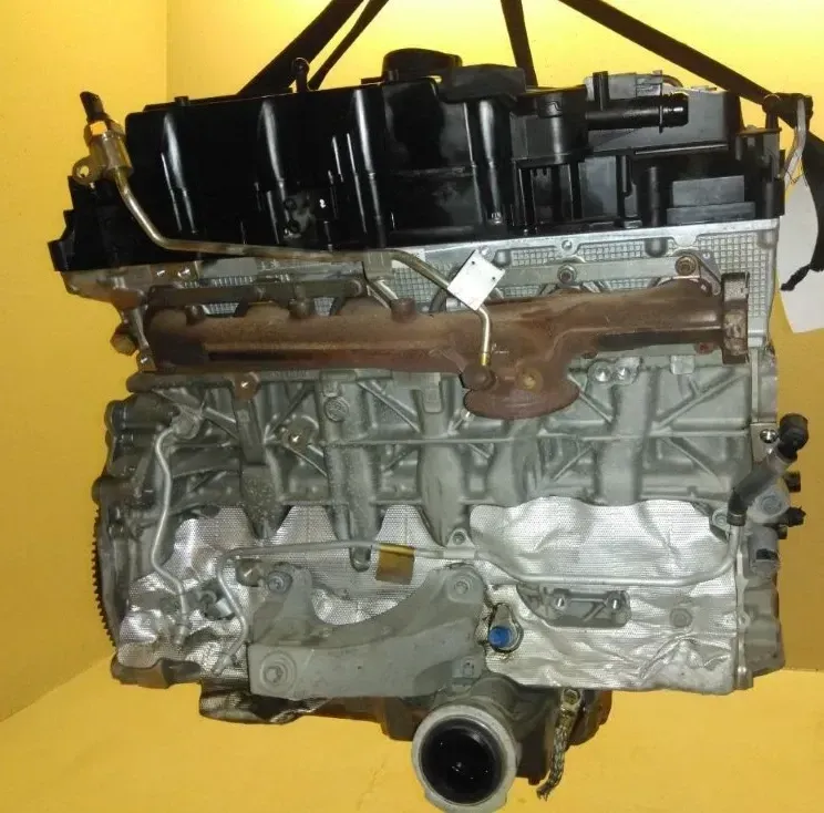 Motor Diesel - BMW X5 (2019) B57-D30A 11 00 2 473 237 86.610km - Bild 1