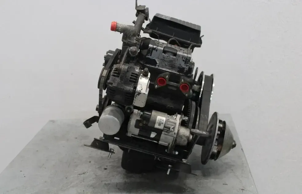 Motor Diesel - Aixam City (2018) 1685301010 53.960km - Bild 1