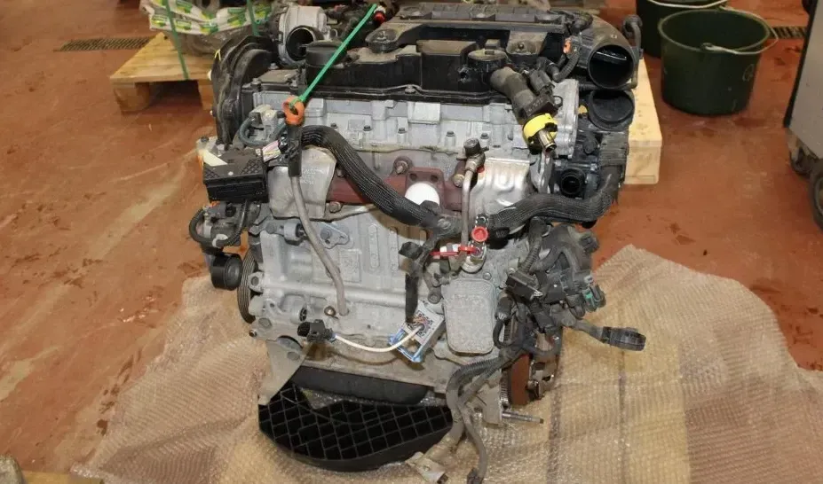 Motor Diesel - Citroen Berlingo (2018) BHY 1611138680 80.200km - Bild 1