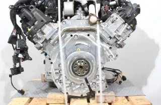 Motor Diesel - Audi A6, S6 (2020) DDVB 059100042R 80.340km - Bild 1