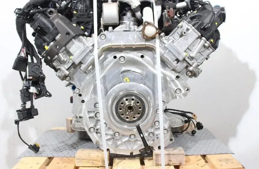 Motor Diesel - Audi A6, S6 (2020) DDVB 059100042R 80.340km - Bild 1