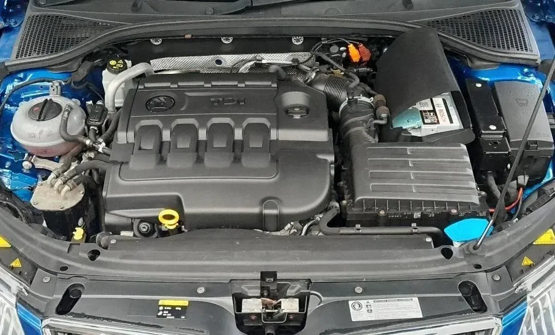 Automatikgetriebe DSG Audi A3 Q2 Q3 UAJ  0,8 TKM - Bild 1