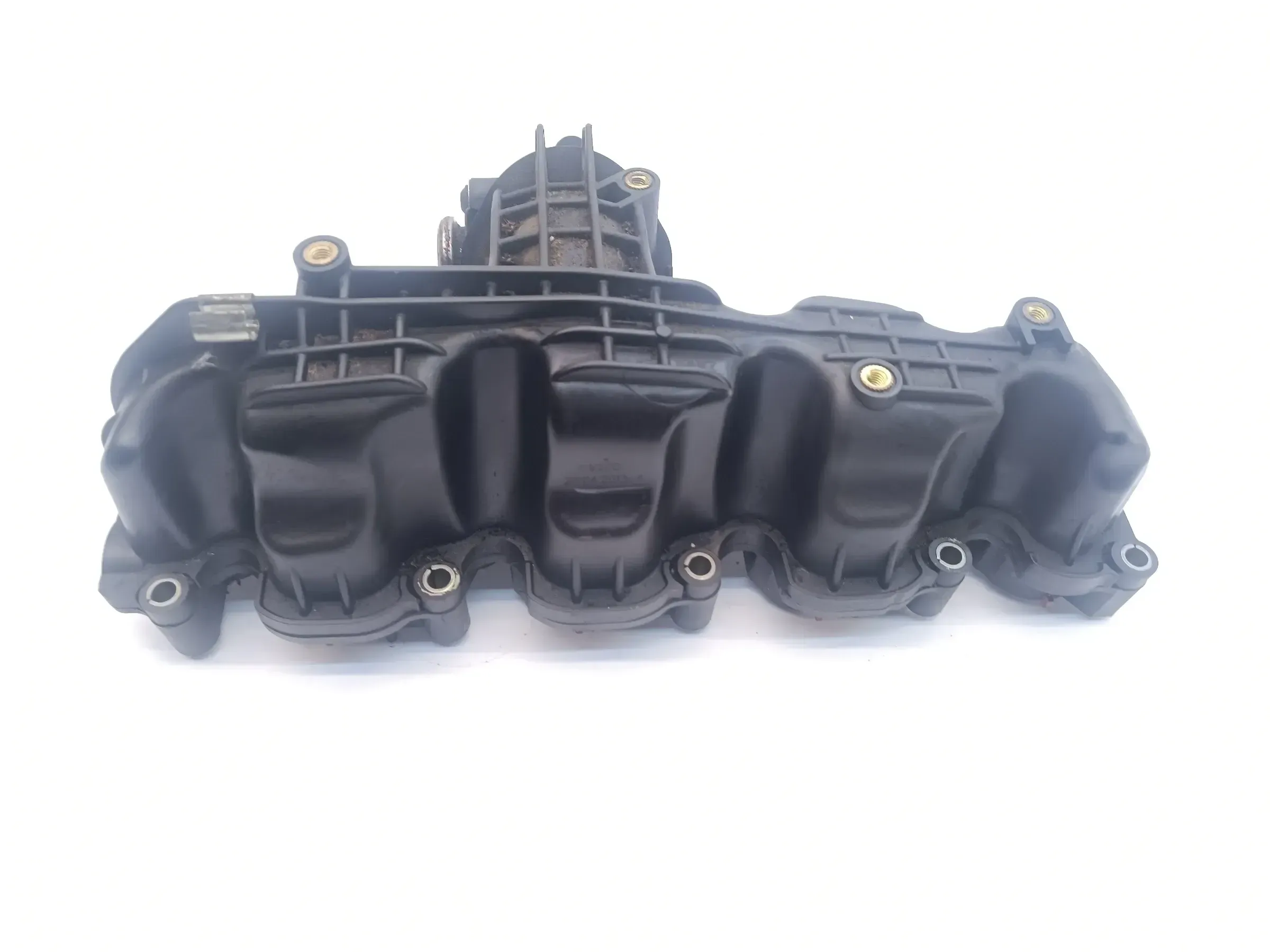 Ansaugbrücke 03L129711AL VW Audi Seat Skoda CAYE CAYD - Bild 1