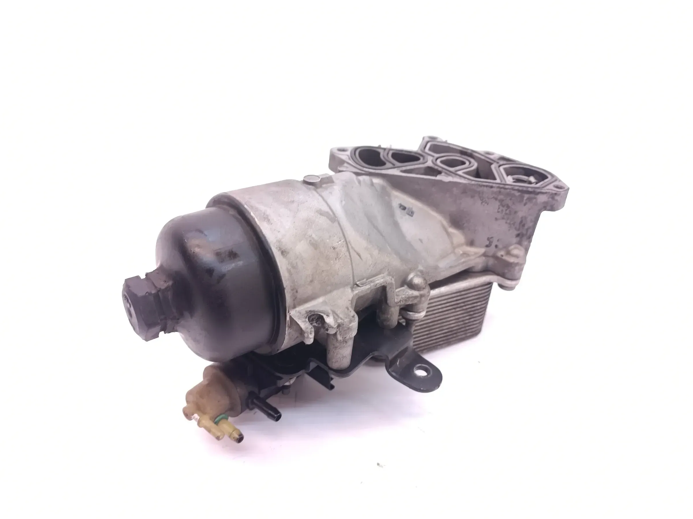 Ölfiltergehäuse AV6Q-6L625-AA Ford Peugeot Citroen Volvo Mazda - Bild 1