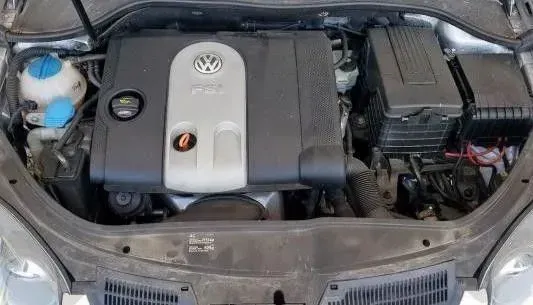 Automatikgetriebe DSG Skoda Octavia II JUC 09G300039MX 174 TKM - Bild 1