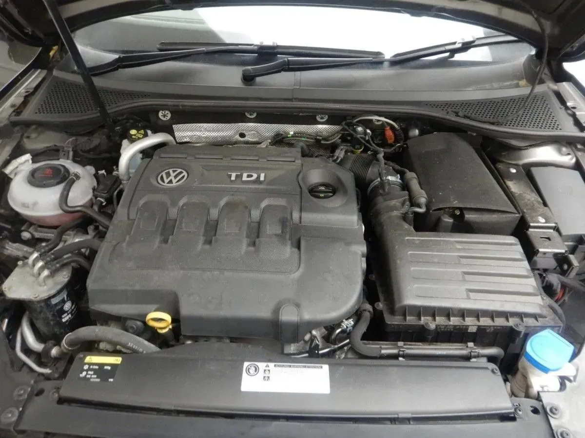 Automatikgetriebe DSG VW Passat B8 DDAA PZR 0D9300011TX 5 TKM - Bild 1