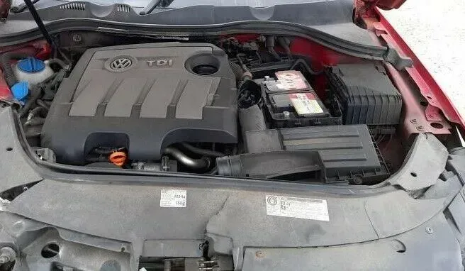 Automatikgetriebe DSG Skoda Superb Octavia MGL 123291 KM - Bild 1