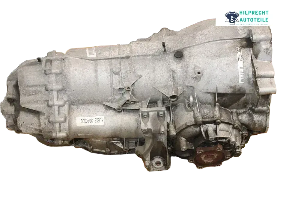 Automatikgetriebe Getriebe GUR 09L300035TX Audi S4 4.2 Quattro BBK 253KW - Bild 1