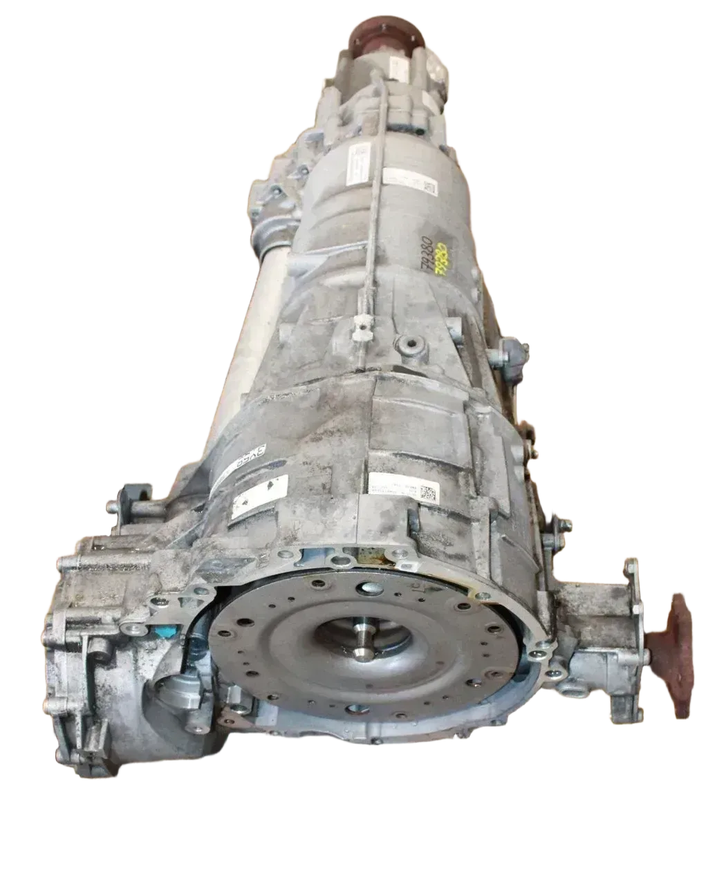 Automatikgetriebe KWR 0B6300035N Audi S5 Coupe Quattro 4.2 CAUA - Bild 1