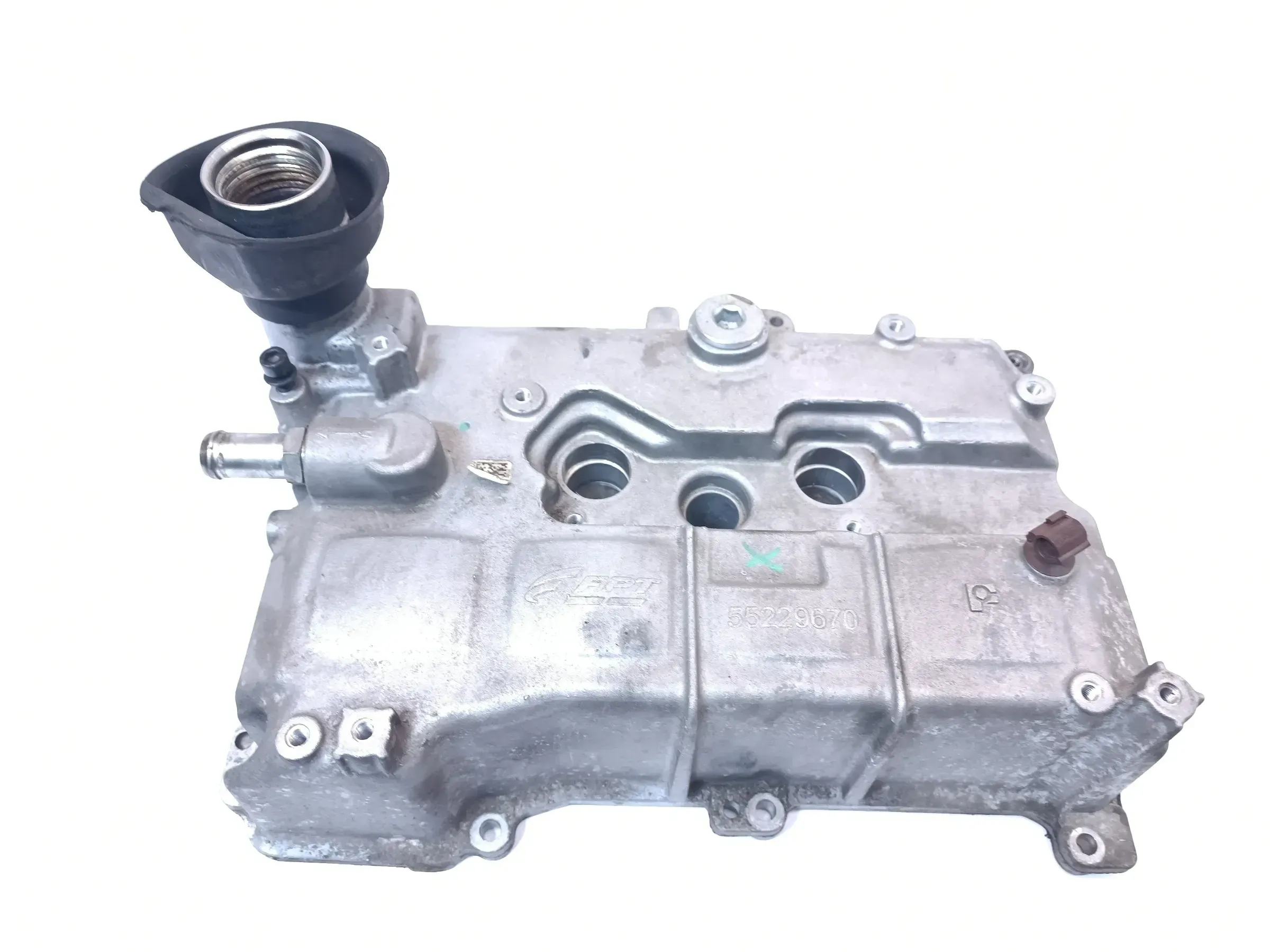 Ventildeckel 55229670 Fiat 500 Panda Lancia Ypsilon Alfa Romeo MiTo - Bild 1