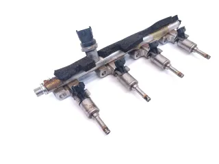 Einspritzleiste Verteiler 15700-68810 Suzuki SX4 S-Cross Vitara K14C - Bild 3
