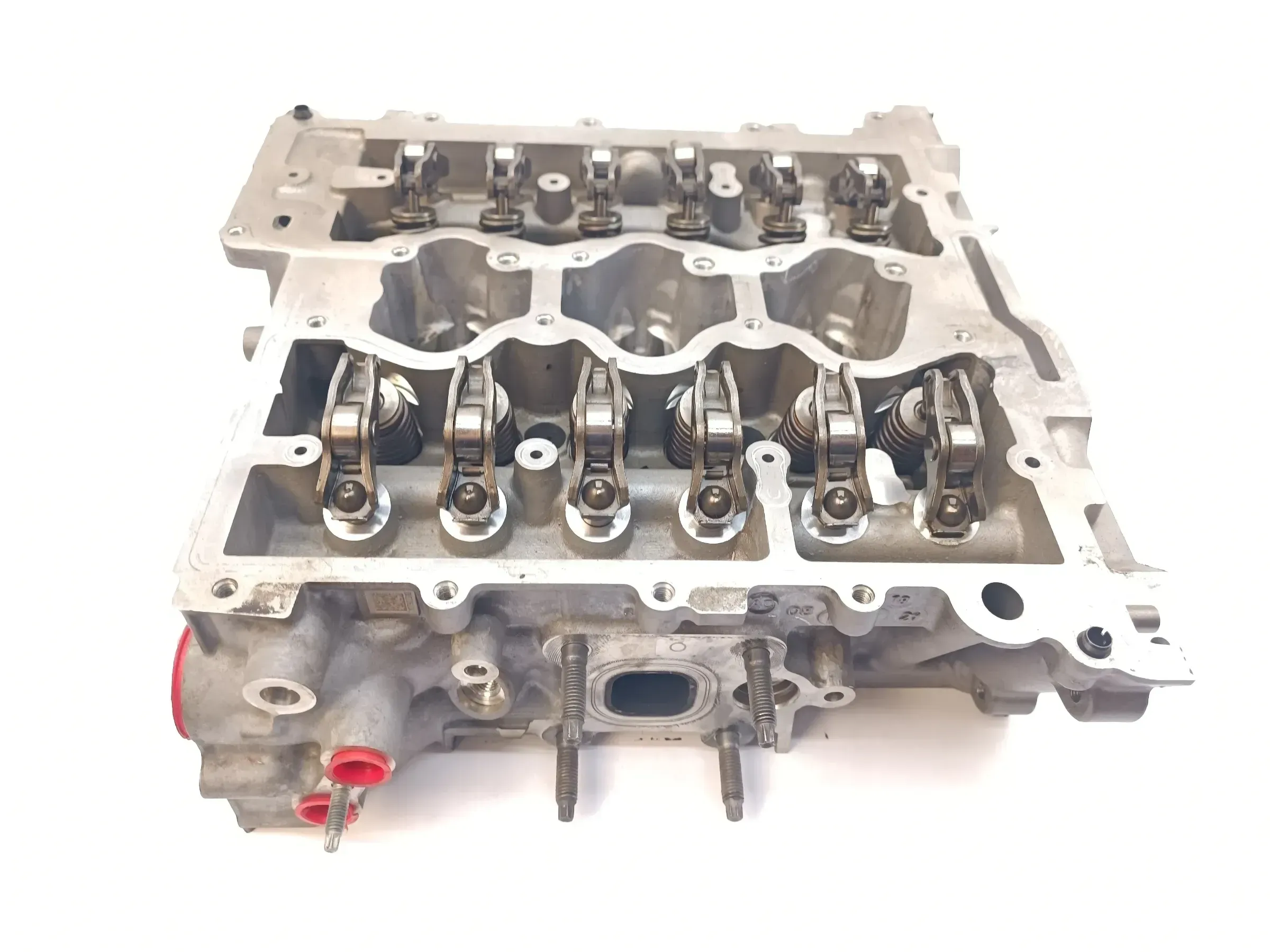 Zylinderkopf H6BG-6090-AC Ford Puma Focus Fiesta EcoBoost - Bild 1