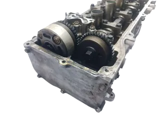 Zylinderkopf 11040BC00A Nissan Note E11 1.4 CR14DE - Bild 5