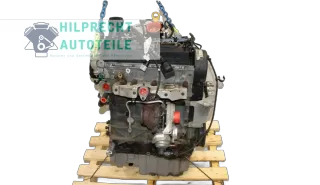 Motor VW T5 Transporter Bus 2,0 TDI  CAA CAAA CAAC CAAB 03L100036Q  03L100090GX - Bild 2