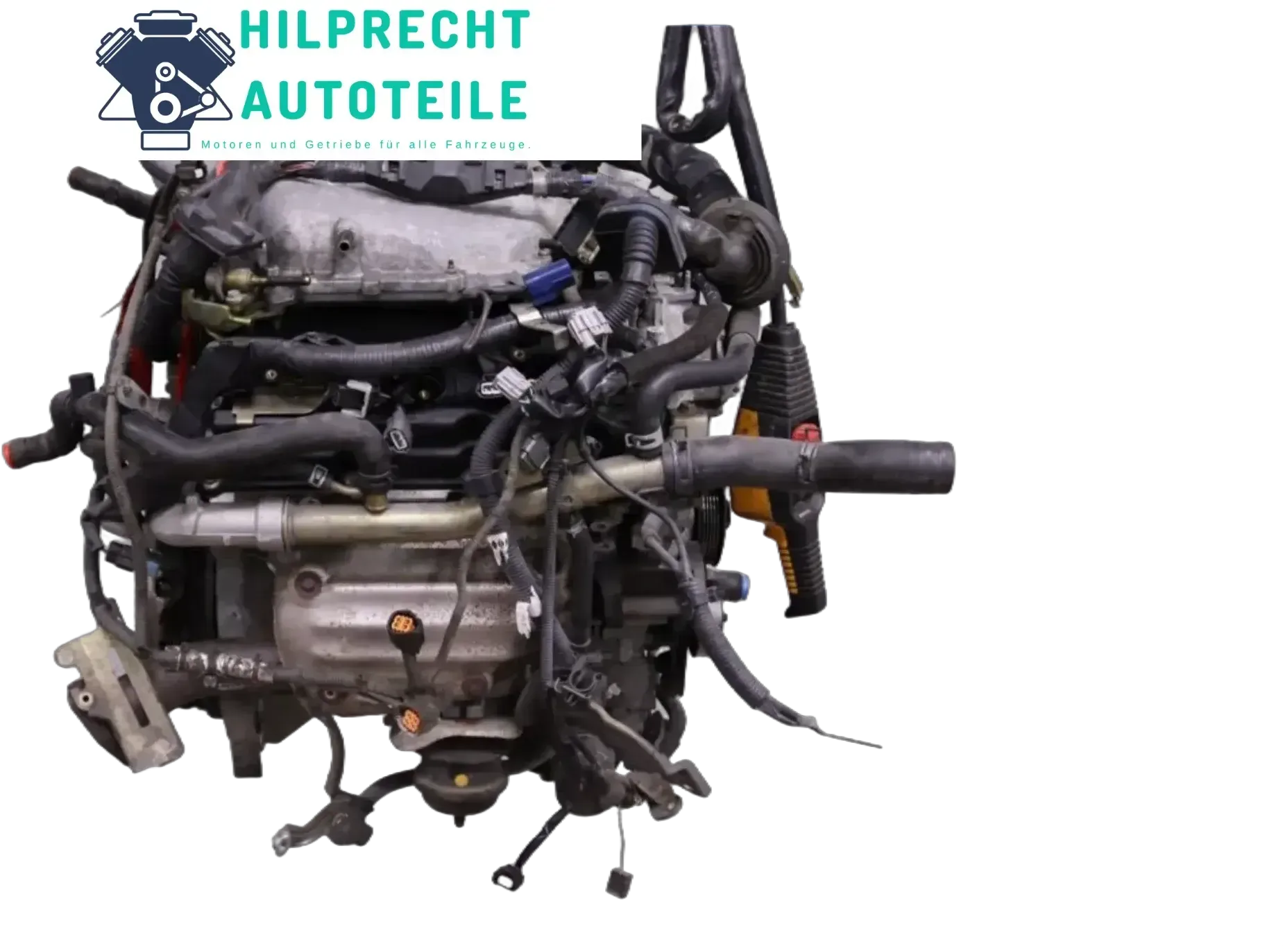 Original Motor Nissan 350Z 2014 3.5 Benzin VQ35DE 10102CD7M1 inkl. Lieferung - Bild 1