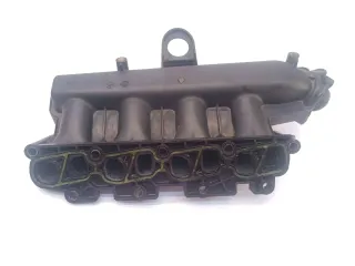 Ansaugbrücke 55207034 Opel Corsa Agila Meriva Tigra Lancia Ypsilon Musa Fiat - Bild 2