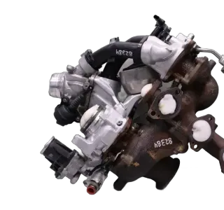 Turbolader 8587539 8591887 BMW G02 G01 G32 G31 G30 G23 G22 G21 G20 B47 - Bild 2