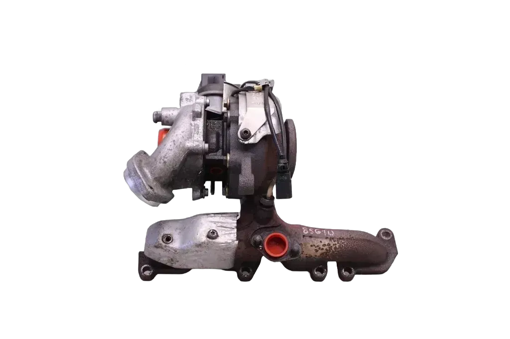 Turbolader 03L253016H 03L253056R VW Skoda Seat Audi - Bild 1
