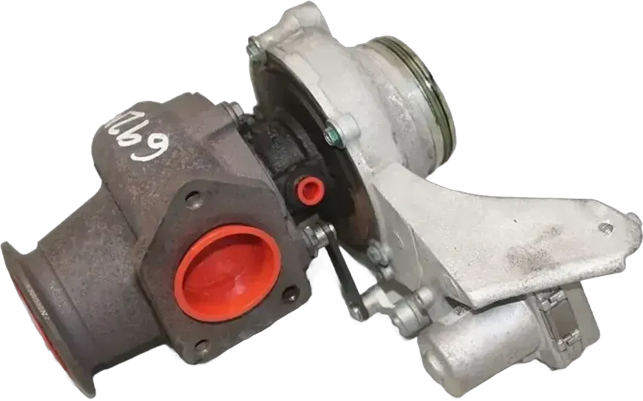 Turbolader BMW 11658518205 8518204.01 - Bild 1