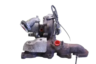 Turbolader 03L253056R 03L253056D VW Skoda Seat Audi - Bild 1