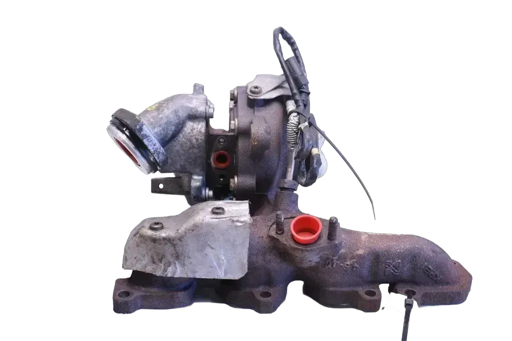 Turbolader 03L253056R 03L253056D VW Skoda Seat Audi - Bild 1