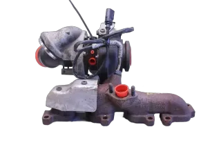 Turbolader 03L253016T VW Skoda Seat Audi - Bild 1