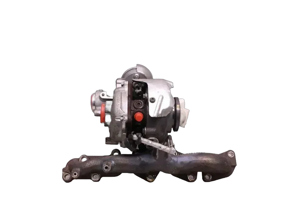 Turbolader 04L253056L 04L253124  Audi Q5 A6 4G A5 A4 - Bild 1
