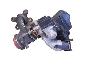 Turbolader 04E145722E 04E145721L VW Skoda Seat Audi - Bild 1