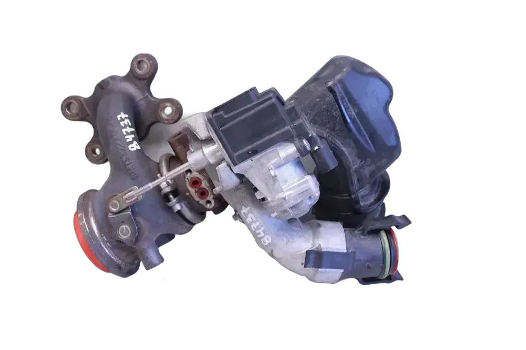 Turbolader 04E145722E 04E145721L VW Skoda Seat Audi - Bild 1