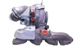 Turbolader 03L253010F 03L253010FX VW Skoda Seat Audi - Bild 1