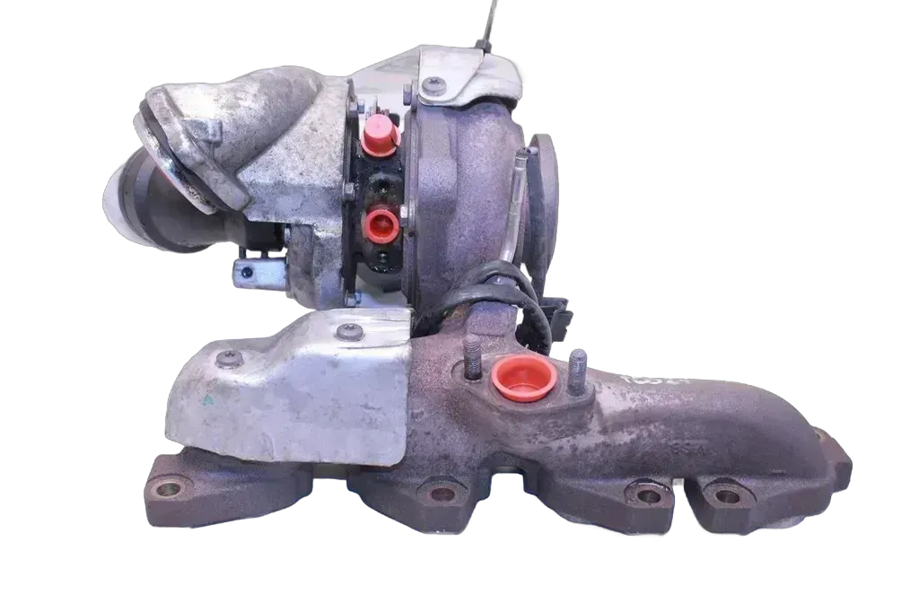 Turbolader 03L253010F 03L253010FX VW Skoda Seat Audi - Bild 1